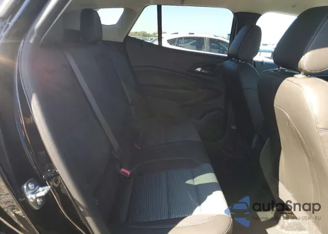 2026 Chevrolet Trax 1Lt z USA, uszkodzony, nr VIN KL77LHEP6TC072170